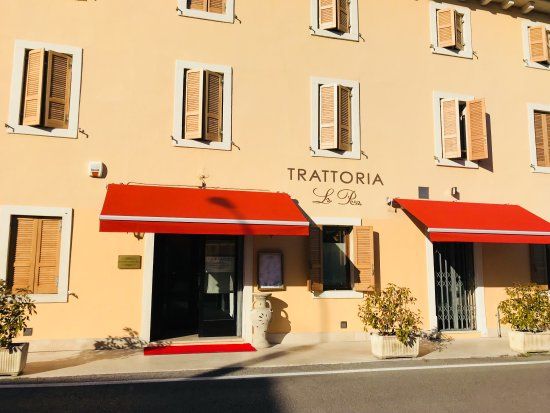 Trattoria La Pesa